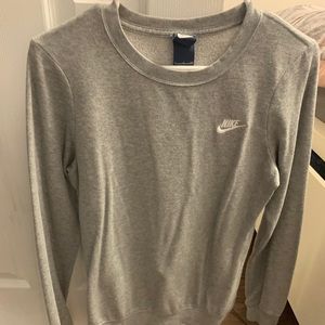 Nike crew neck